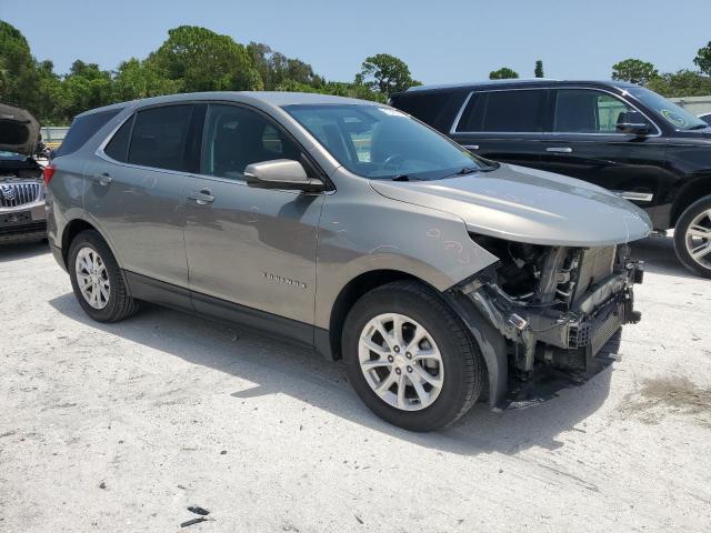 Photo 4 from auction – 2018 CHEVROLET EQUINOX LT with VIN 3GNAXJEV1JS614907