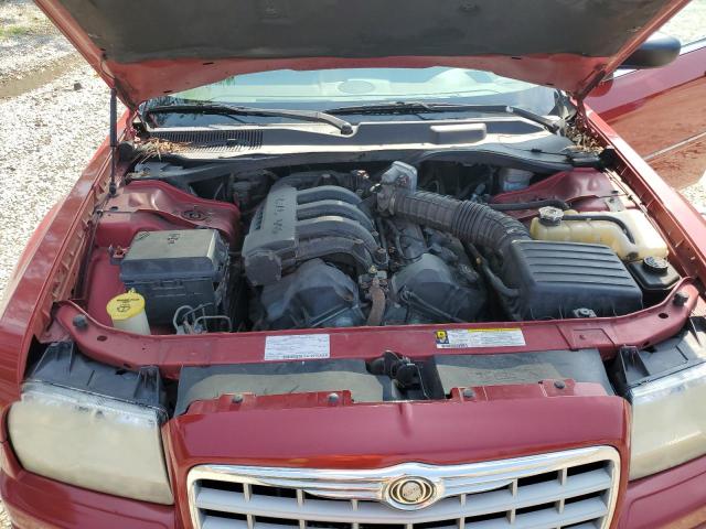 Photo 11 from auction – 2008 CHRYSLER 300 LX with VIN 2C3KA43R58H191806
