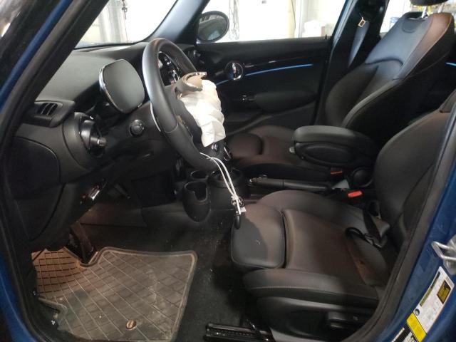 Photo 7 from auction – 2023 MINI COOPER S with VIN WMW53DK03P2T38621