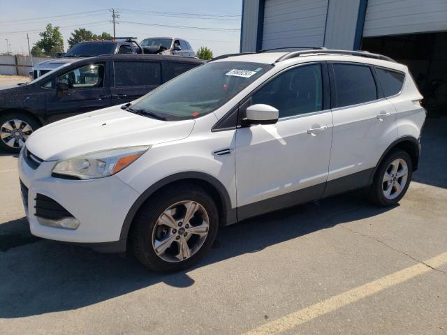 FORD ESCAPE SE 2013 with VIN 1FMCU0G94DUD87510 - Photo from auction