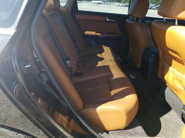 Photo 10 from auction – 2007 INFINITI M35 BASE with VIN JNKAY01F77M450858
