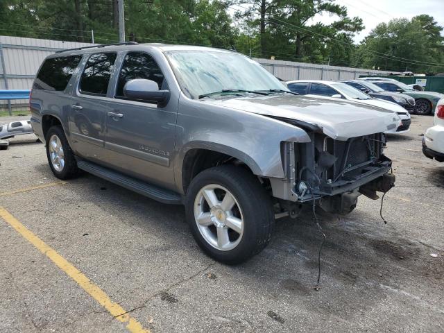 Photo 4 from auction – 2007 CHEVROLET SUBURBAN C with VIN 3GNFC16027G117557