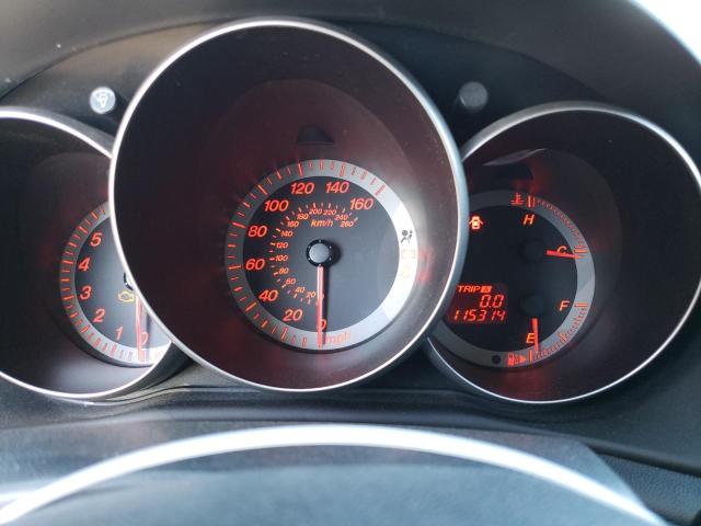 Photo 9 from auction – 2007 MAZDA SPEED 3 with VIN JM1BK34M971729412