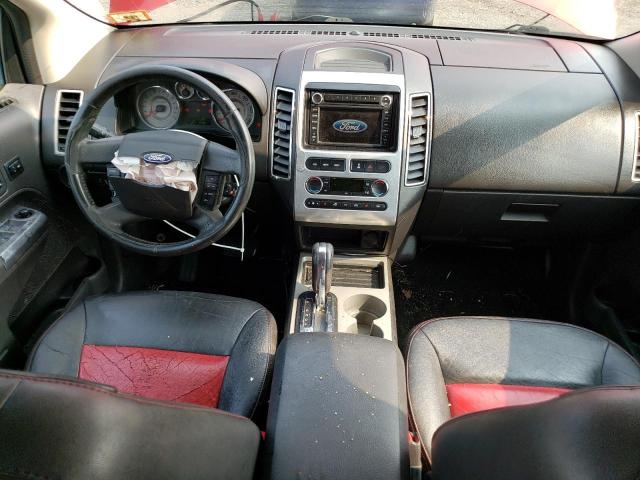 Photo 8 from auction – 2008 FORD EDGE LIMIT with VIN 2FMDK49C28BA61131