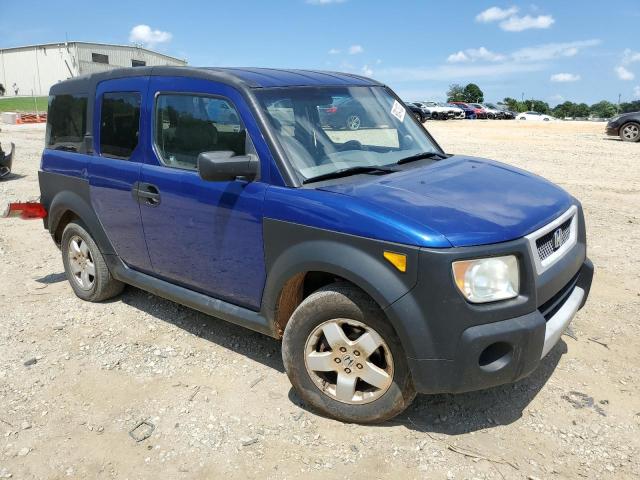 Photo 4 from auction – 2005 HONDA ELEMENT EX with VIN 5J6YH28695L016844