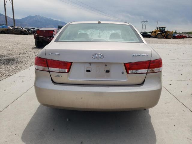 Photo 6 from auction – 2008 HYUNDAI SONATA SE with VIN 5NPEU46C68H321557