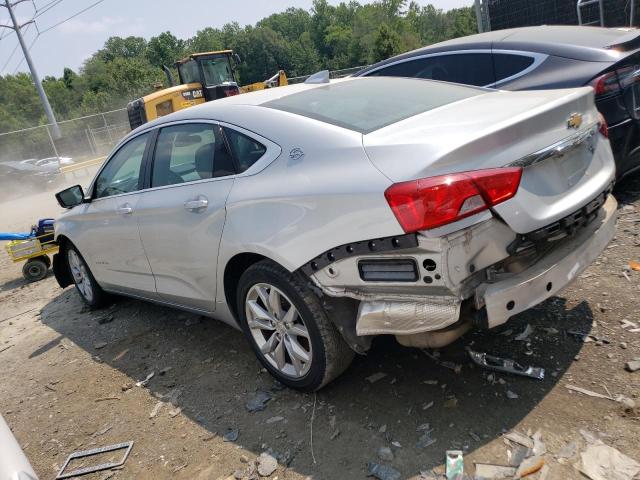 Photo 2 from auction – 2016 CHEVROLET IMPALA LT with VIN 2G1105SA4G9161919