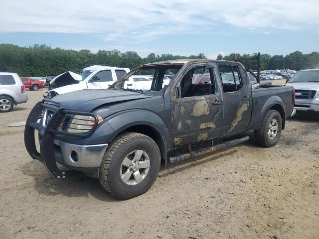 NISSAN FRONTIER C 2010 with VIN 1N6AD0FV6AC410732 - Photo from auction