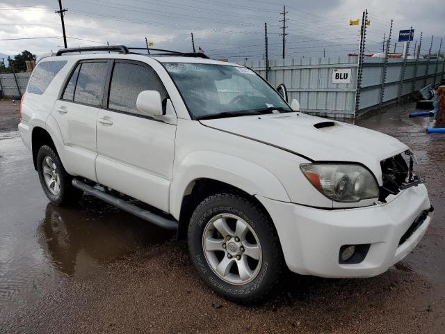 Photo 4 from auction – 2006 TOYOTA 4RUNNER SR with VIN JTEBT14R768030584