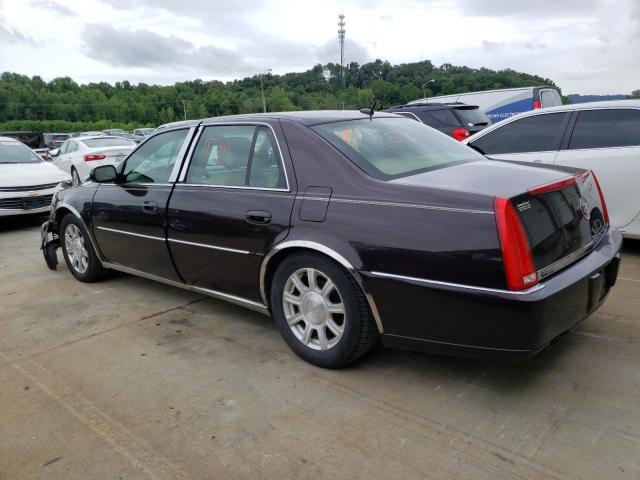 Photo 2 from auction – 2008 CADILLAC DTS with VIN 1G6KD57Y08U128493