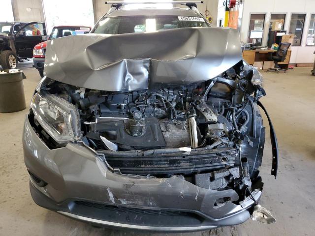Photo 5 from auction – 2014 NISSAN ROGUE S with VIN 5N1AT2MV2EC781716