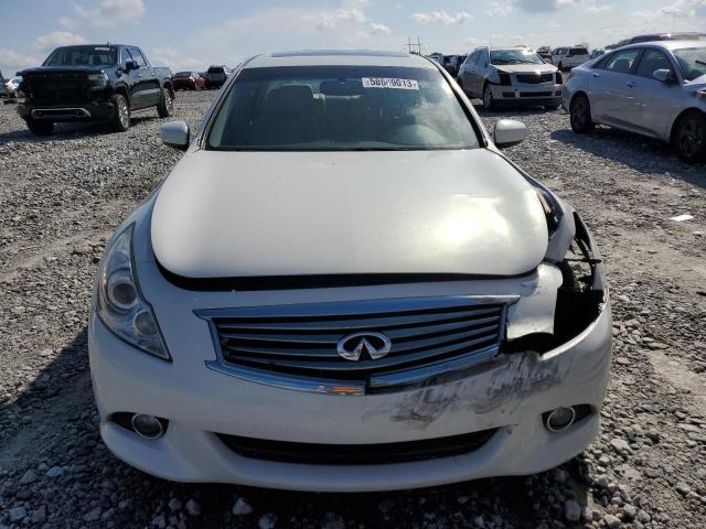 Photo 5 from auction – 2013 INFINITI G37 BASE with VIN JN1CV6AP6DM710583