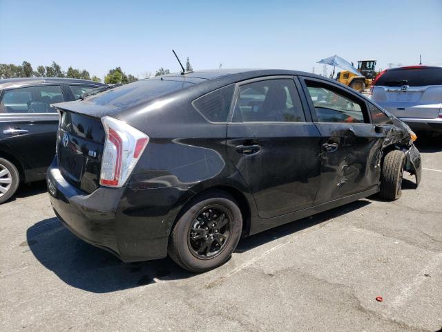 Photo 3 from auction – 2015 TOYOTA PRIUS with VIN JTDKN3DU6F1909601