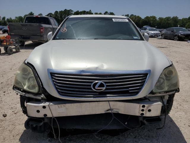 Photo 5 from auction – 2006 LEXUS LS 430 with VIN JTHBN36F765043509