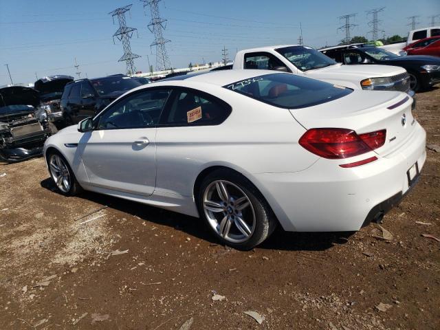 Photo 2 from auction – 2015 BMW 640 XI with VIN WBALY1C54FDZ73562