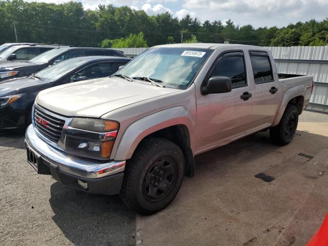 Photo 1 from auction – 2006 GMC CANYON with VIN 1GTDT136668201748