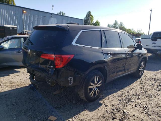 Photo 3 from auction – 2017 HONDA PILOT EXL with VIN 5FNYF6H5XHB045447
