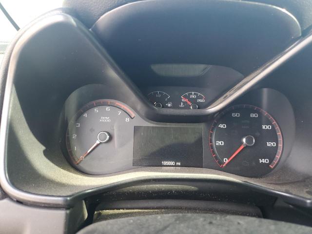 Photo 9 from auction – 2015 GMC CANYON SLE with VIN 1GTG6BE33F1215290