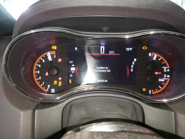 Photo 9 from auction – 2018 DODGE DURANGO GT with VIN 1C4RDJDGXJC364239