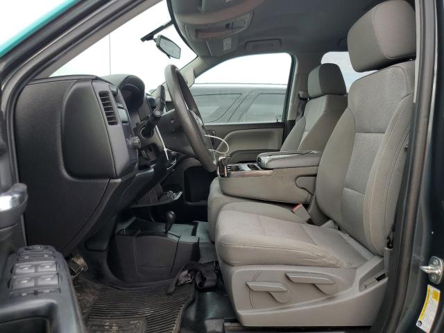 Photo 7 from auction – 2017 CHEVROLET SILVERADO with VIN 1GCVKNEC3HZ222667