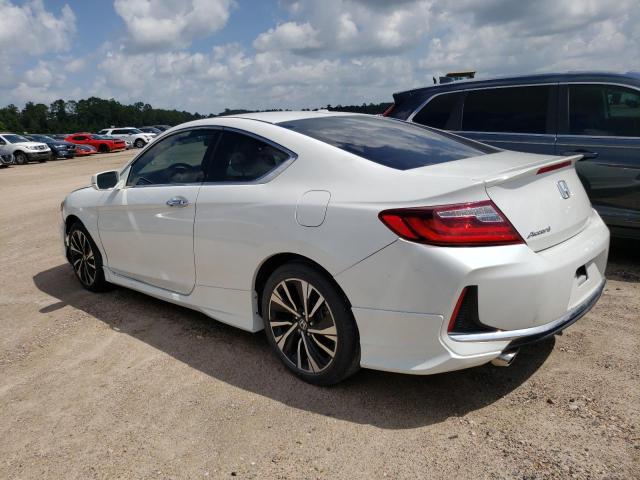 Photo 2 from auction – 2017 HONDA ACCORD EXL with VIN 1HGCT2B95HA004547