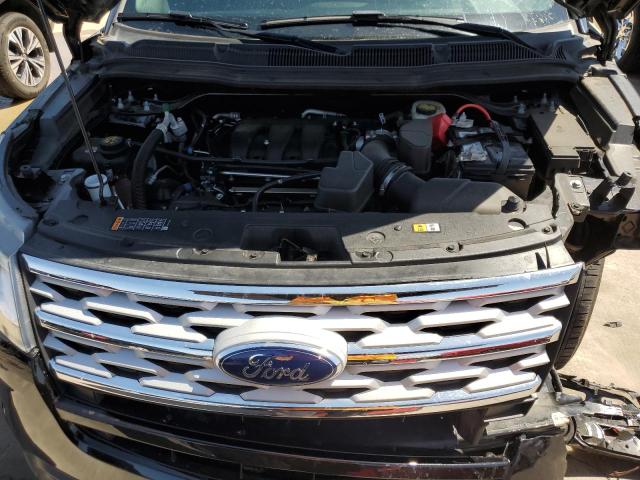 Photo 11 from auction – 2019 FORD EXPLORER X with VIN 1FM5K8D8XKGB38357