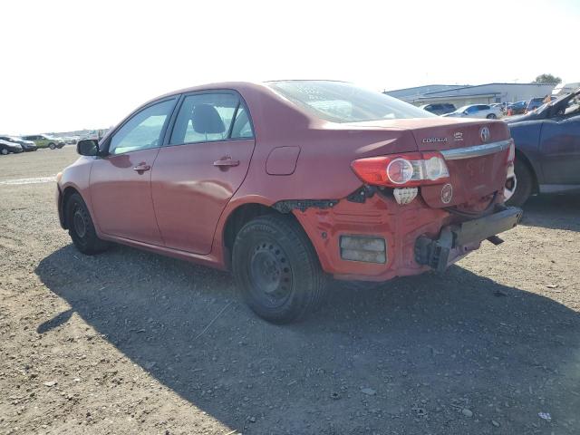 Photo 2 from auction – 2011 TOYOTA COROLLA BA with VIN 2T1BU4EE8BC536194