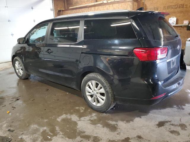 Photo 2 from auction – 2016 KIA SEDONA LX with VIN KNDMB5C19G6094464
