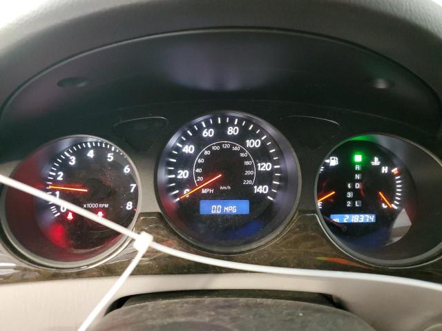 Photo 9 from auction – 2004 LEXUS ES 330 with VIN JTHBA30G745032486