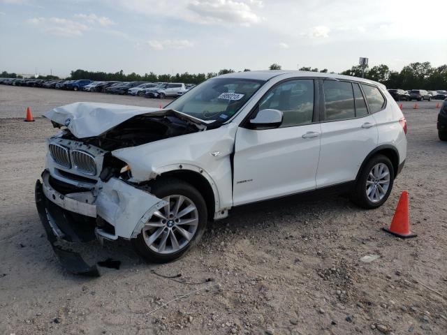 BMW X3 2014 مع رقم تعريف المركبة 5UXWX9C56E0D27609 - صورة من المزاد