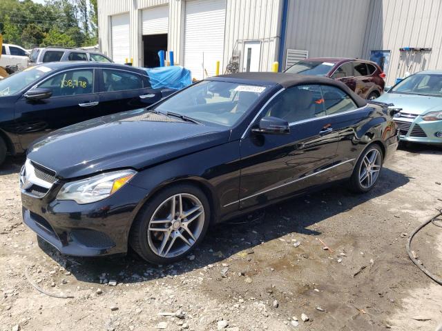 Photo 1 from auction – 2014 MERCEDES-BENZ E 350 with VIN WDDKK5KF5EF271776