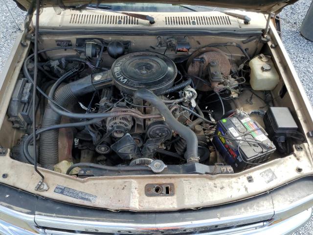 Photo 11 from auction – 1993 DODGE DAKOTA with VIN 1B7FL23X3PS283692