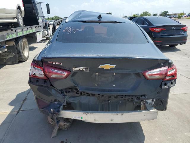 Photo 6 from auction – 2020 CHEVROLET MALIBU LT with VIN 1G1ZD5ST5LF021372