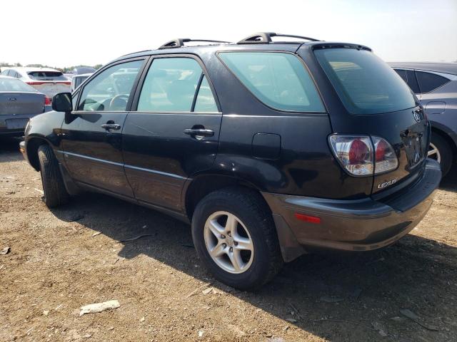 Photo 2 from auction – 2001 LEXUS RX 300 with VIN JTJHF10U710193689