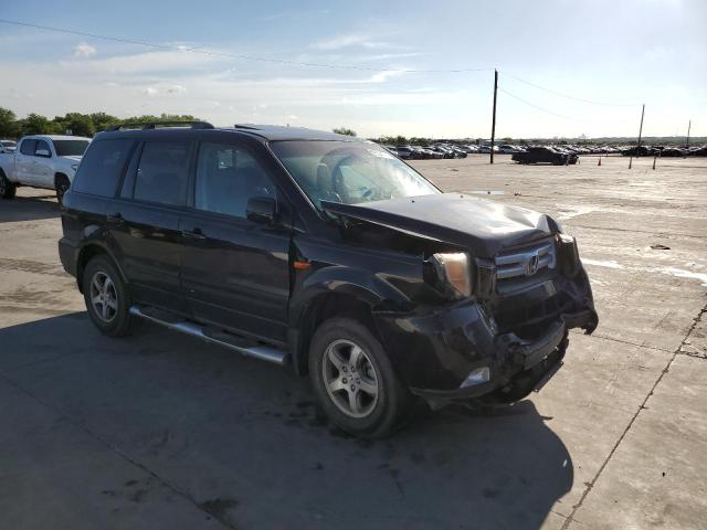 Photo 4 from auction – 2008 HONDA PILOT EXL with VIN 5FNYF28578B028405