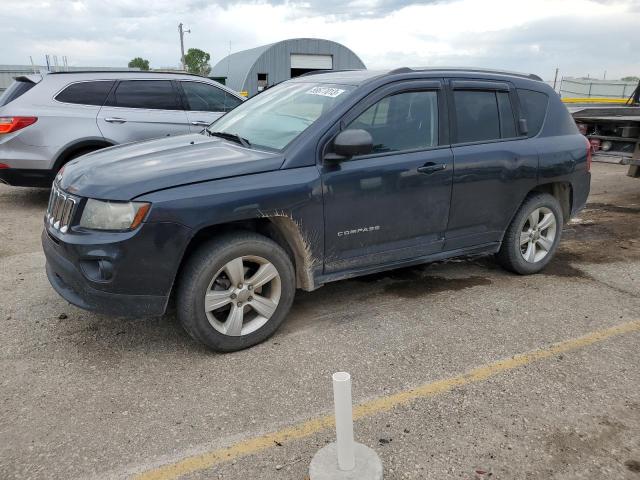 JEEP COMPASS SP 2014 with VIN 1C4NJDBB0ED879637 - Photo from auction