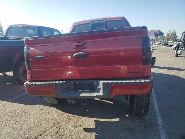 Photo 6 from auction – 2013 FORD F150 SUPER with VIN 1FTFW1EF9DKE65589