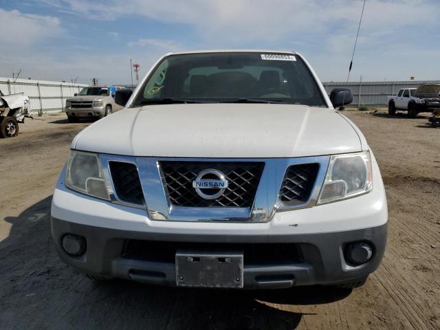 Photo 5 from auction – 2012 NISSAN FRONTIER S with VIN 1N6BD0CT5CC420761