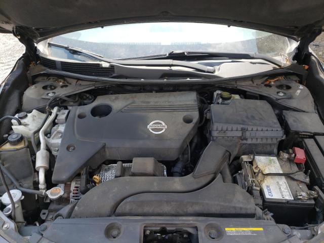 Photo 11 from auction – 2013 NISSAN ALTIMA 2.5 with VIN 1N4AL3AP6DN409157