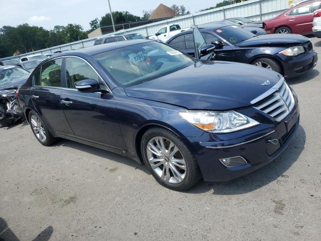 Photo 4 from auction – 2011 HYUNDAI GENESIS 3. with VIN KMHGC4DE5BU120113