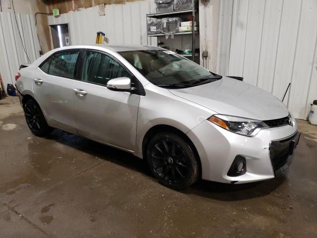 Photo 4 from auction – 2014 TOYOTA COROLLA S with VIN 5YFBURHE1EP143845
