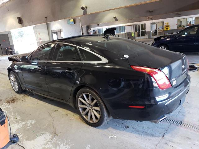 Photo 2 from auction – 2013 JAGUAR XJ with VIN SAJWJ1CD3D8V48398