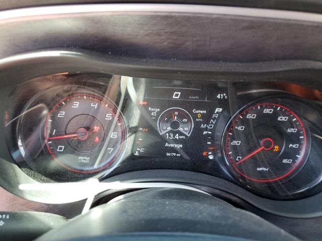Photo 9 from auction – 2021 DODGE CHARGER R/ with VIN 2C3CDXCT2MH508721