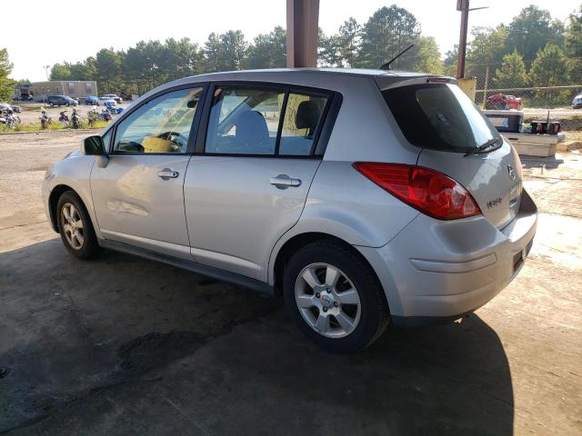 Photo 2 from auction – 2007 NISSAN VERSA S with VIN 3N1BC13E57L367439