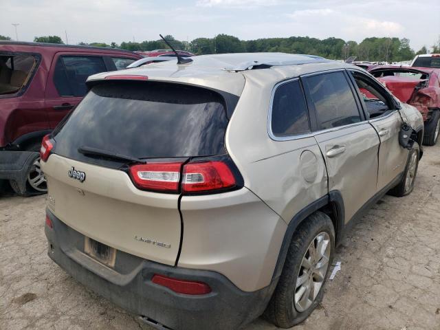 Photo 3 from auction – 2015 JEEP CHEROKEE L with VIN 1C4PJMDB8FW769155