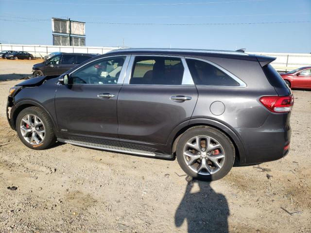 Photo 2 from auction – 2017 KIA SORENTO SX with VIN 5XYPKDA52HG240912