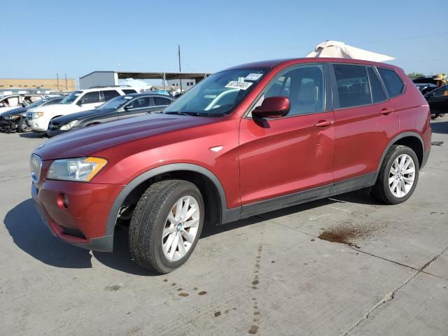BMW X3 XDRIVE2 2014 with VIN 5UXWX9C56E0D14178 - Photo from auction