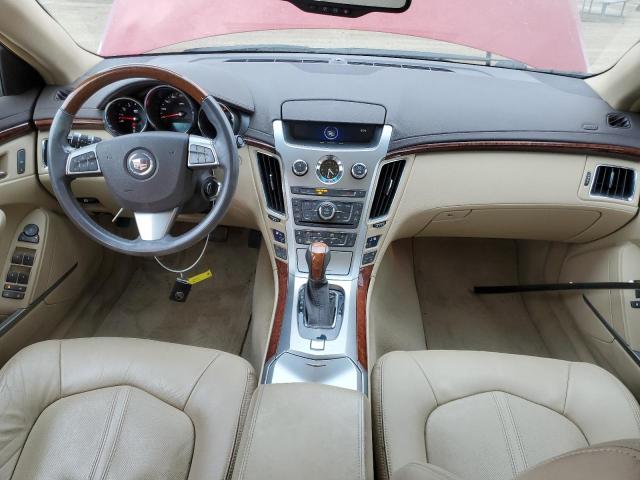 Photo 8 from auction – 2008 CADILLAC CTS with VIN 1G6DH577580167351