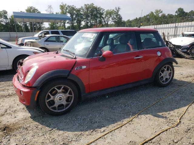 MINI COOPER S 2005 with VIN WMWRE33595TL11768 - Photo from auction