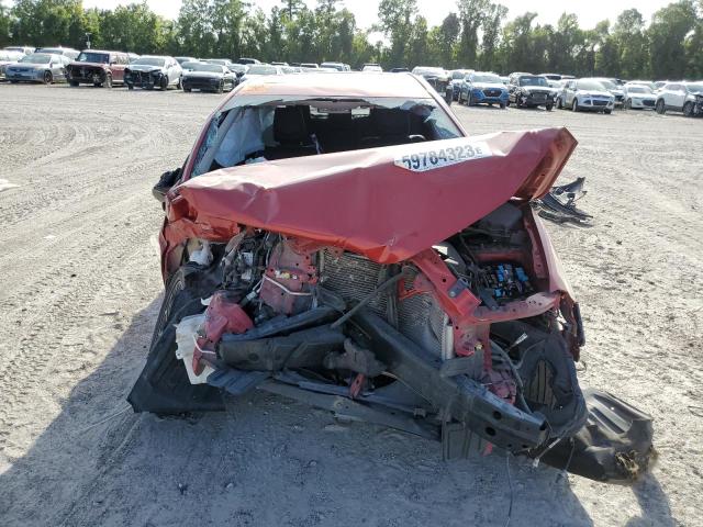 Photo 5 from auction – 2016 TOYOTA COROLLA L with VIN 2T1BURHE4GC592410